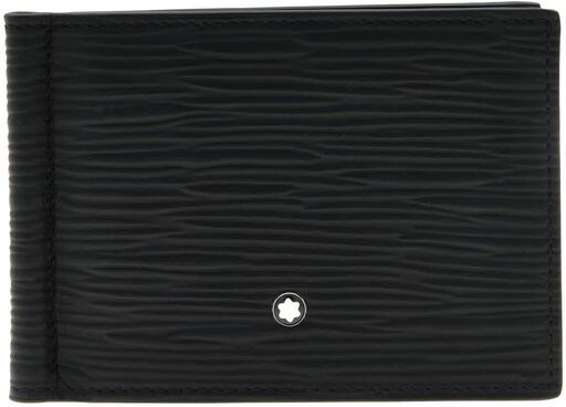 Montblanc Meisterstück 4810 Wallet 6cc Money Clip