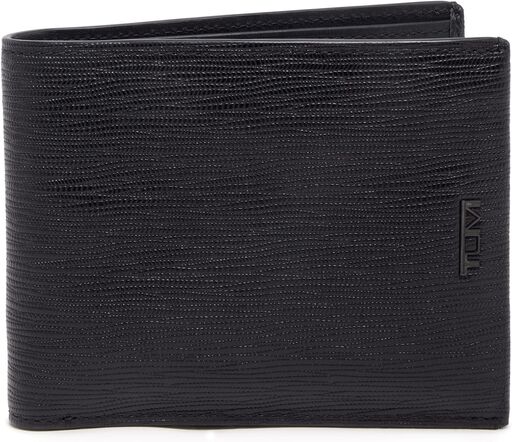 Tumi Mens Global Removeable Passcase Wallet
