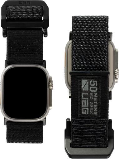 UAG Apple Watch Band 42/41/40mm & 49/46/45/44mm