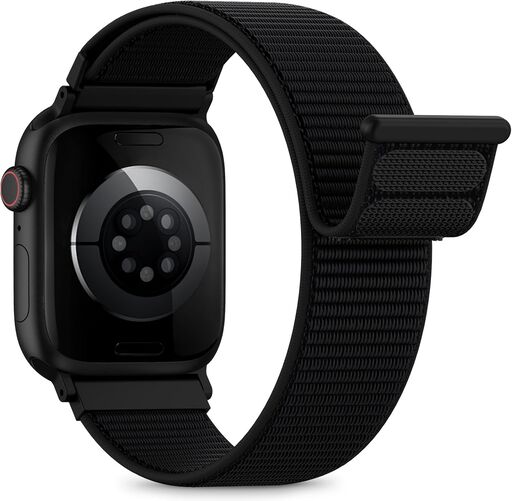 Sunnywoo Nylon Loop Sport Band for Apple Watch
