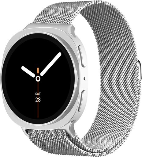 Milanese Loop Metal Band for Samsung Galaxy Watch 8