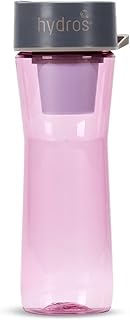 Hydros Water Filter Bottle, 20 Oz