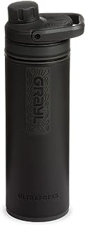 GRAYL UltraPress Water Purifier Bottle