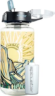 Epic Water Filters Nalgene OG Water Bottle with Filter