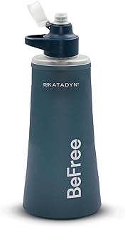 Katadyn BeFree 1.0L Water Filter Bottle