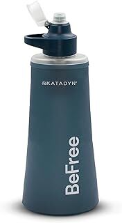 Katadyn BeFree 1.0L Water Filter Bottle