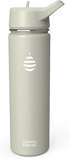Clearly Filtered Water Bottle 20oz