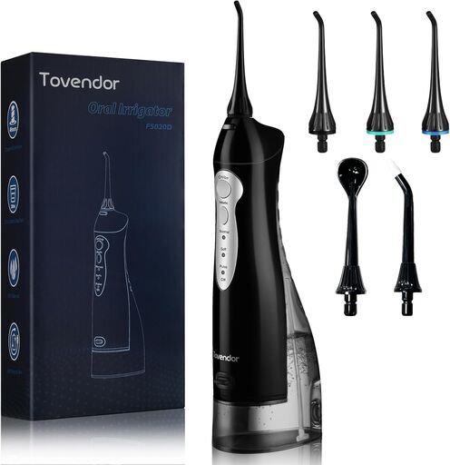 TOVENDOR Electric Water Flosser