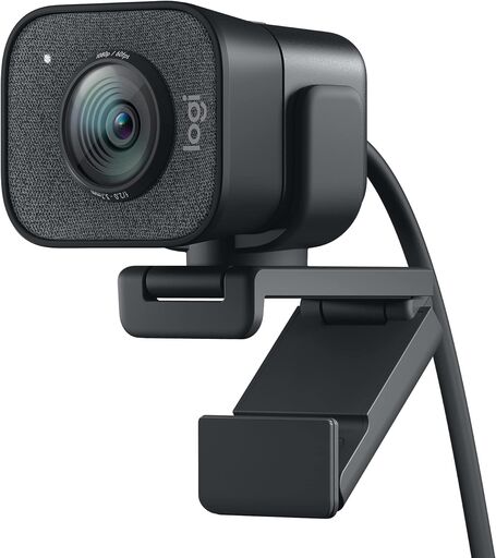 Logitech StreamCam Premium Webcam