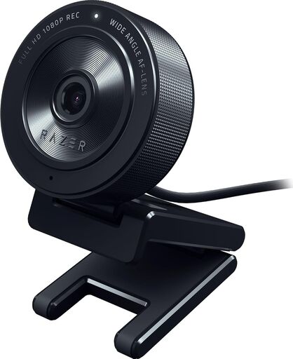 Razer Kiyo X Full HD Streaming Webcam