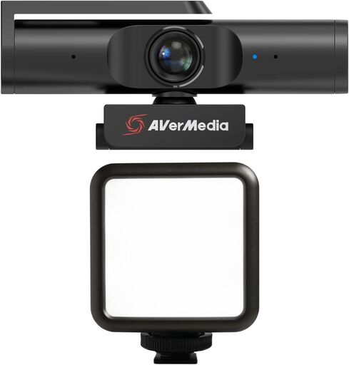 AVerMedia PW513 Live Streamer CAM Light