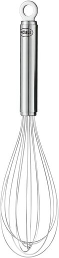 Rösle Kitchen Collection Stainless Steel Balloon Egg Whisk