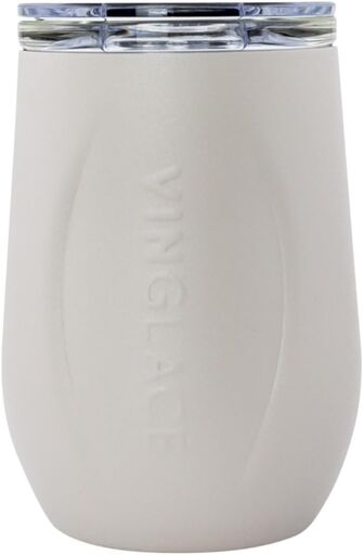Vinglacé Stainless Steel Wine Tumbler