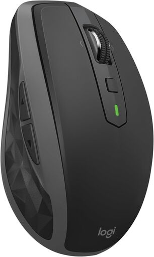 Logitech MX Anywhere 2S Bluetooth Mouse