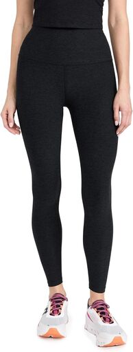 Beyond Yoga Women's Spacedye Caught in The Midi Legging