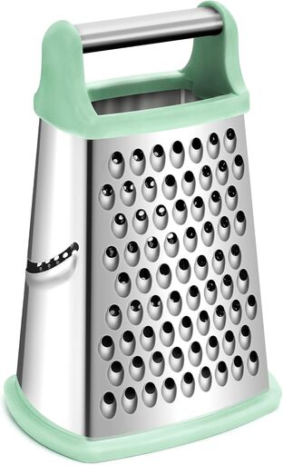 Rainspire Professional Box Grater